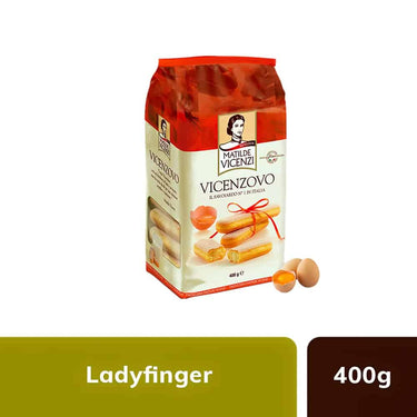 MATILDE VICENZI-Vicenzovo Ladyfinger-400g